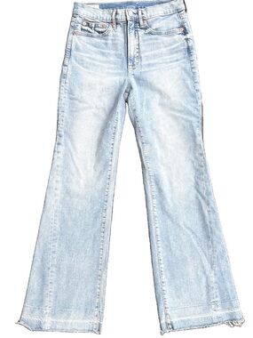 Gap 70s Flare High Rise Jeans